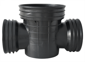 汙水溜槽（cáo）直通（tōng）井（jǐng）座